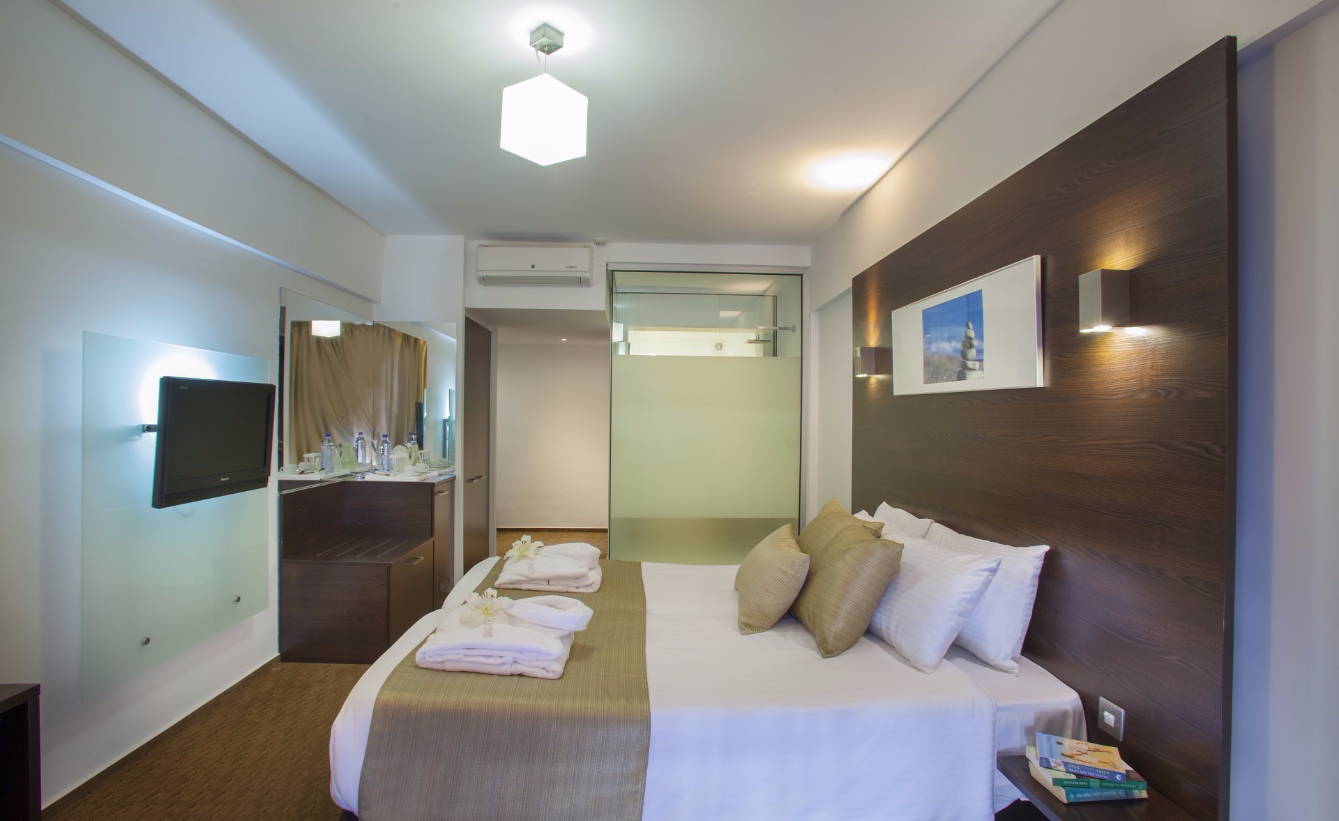 Amorgos Boutique Hotel. Superior Room