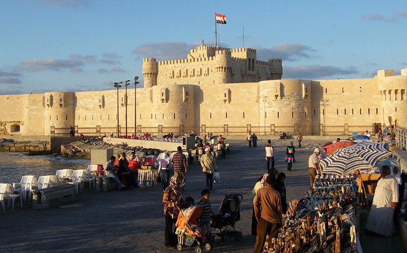 Citadel of Qaitbay