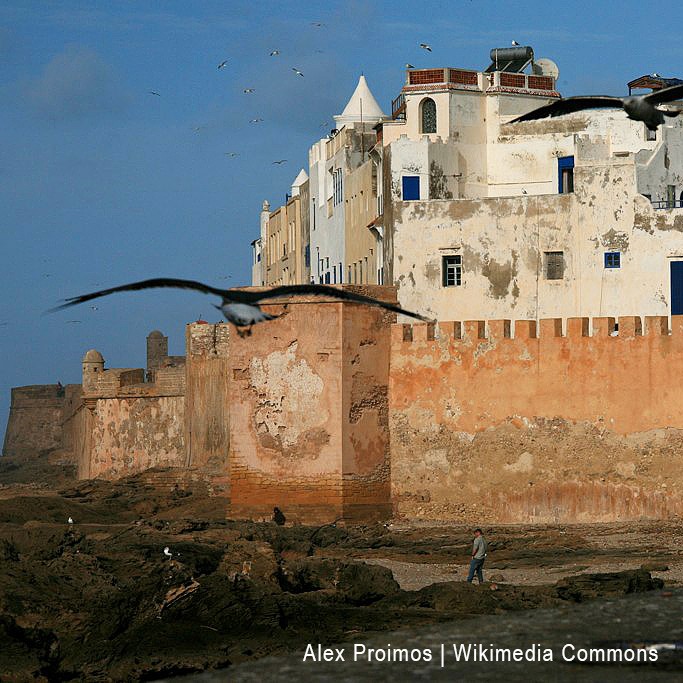 Essaouira, Morocco. Photo by Alex Proimos.