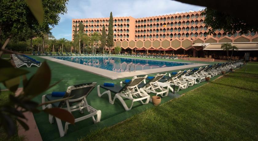 Atlas Asni Hotel, Marrakech, Morocco