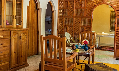 Dar Zitoune Hotel, Taroudant, Morocco.