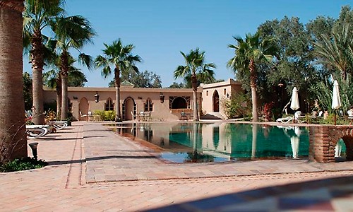 Dar Zitoune Hotel, Taroudant, Morocco.