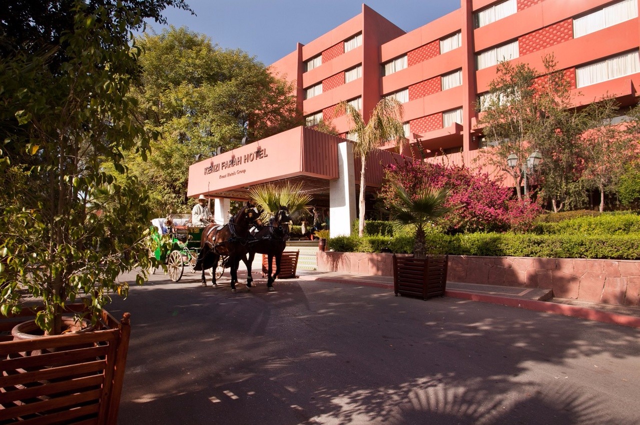 Kenzi Farah Hotel, Marrakech