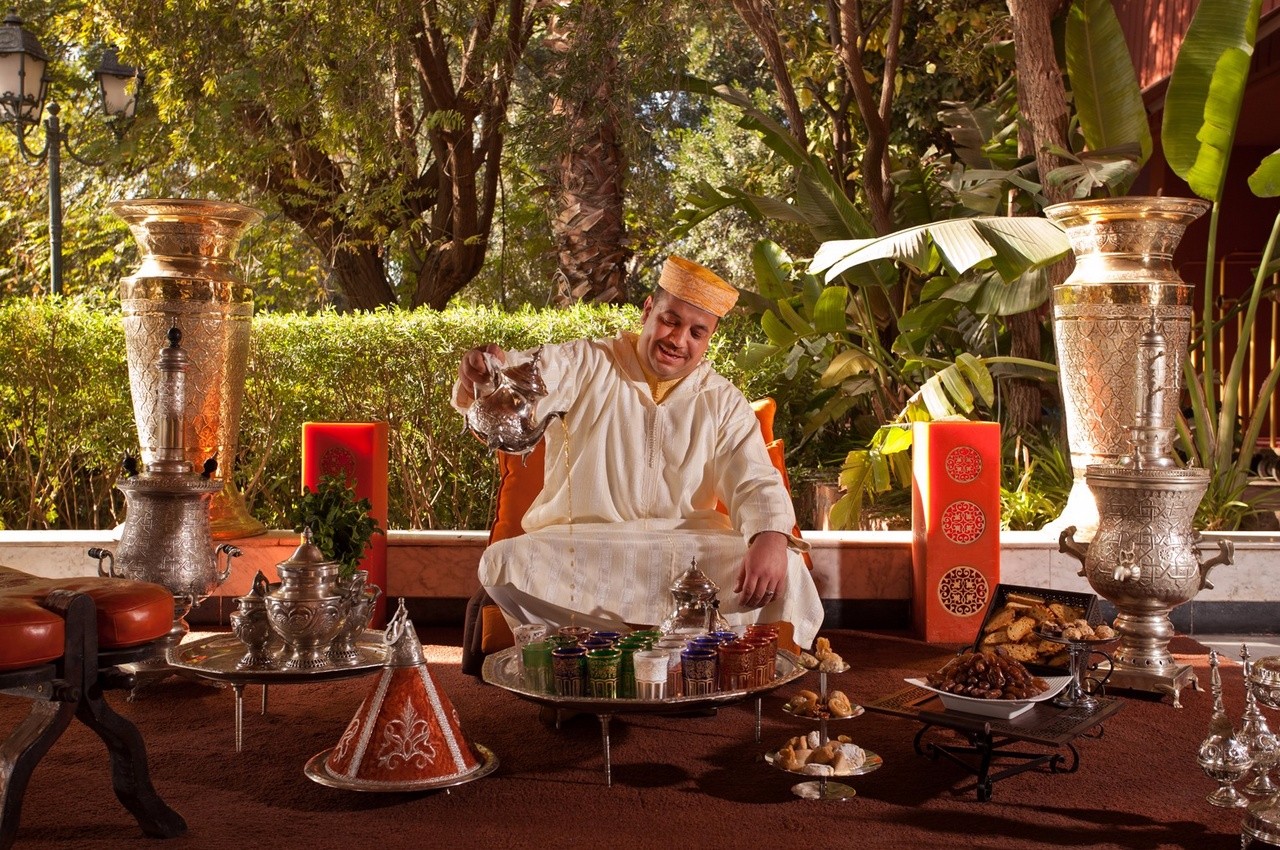 Kenzi Farah Hotel, Marrakech
