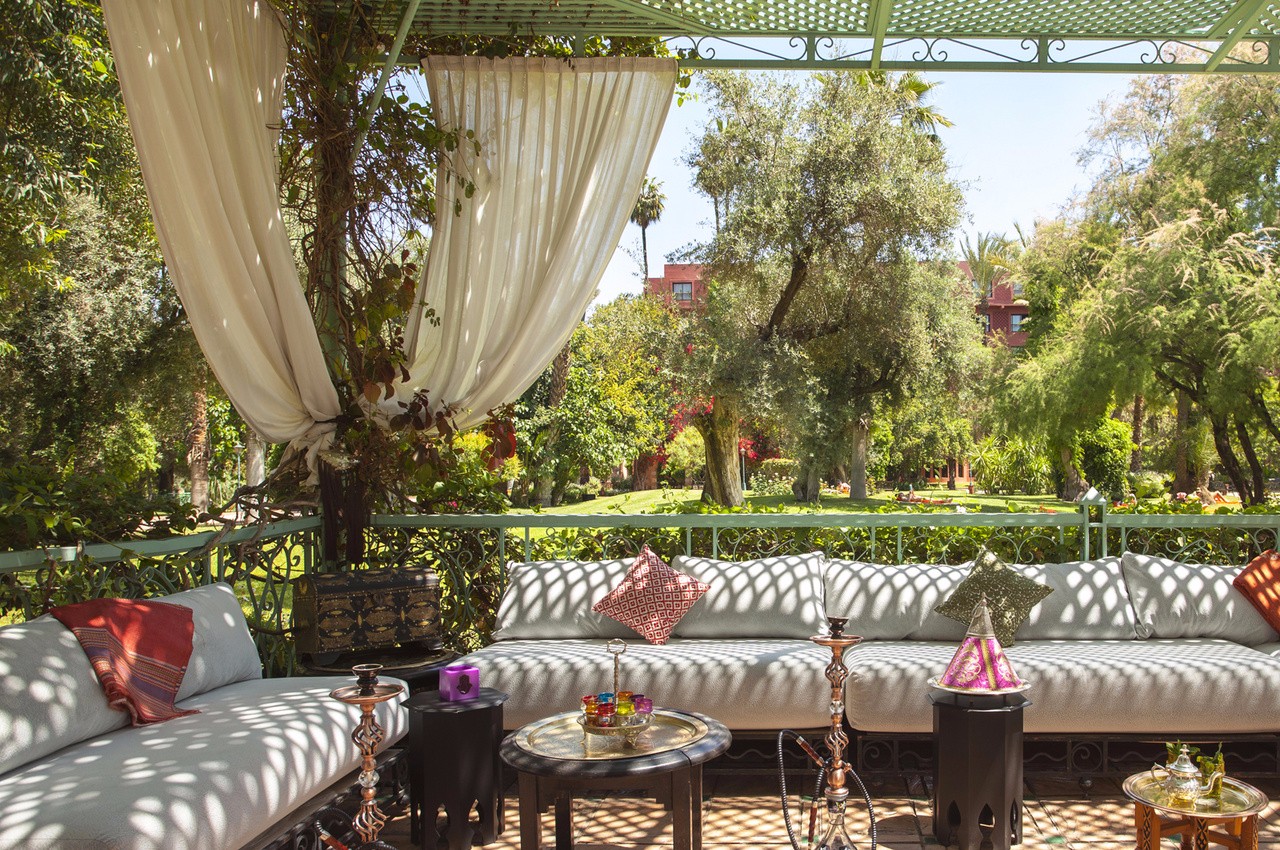 Kenzi Farah Hotel, Marrakech