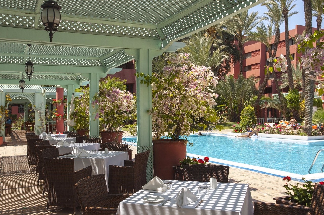 Kenzi Farah Hotel, Marrakech