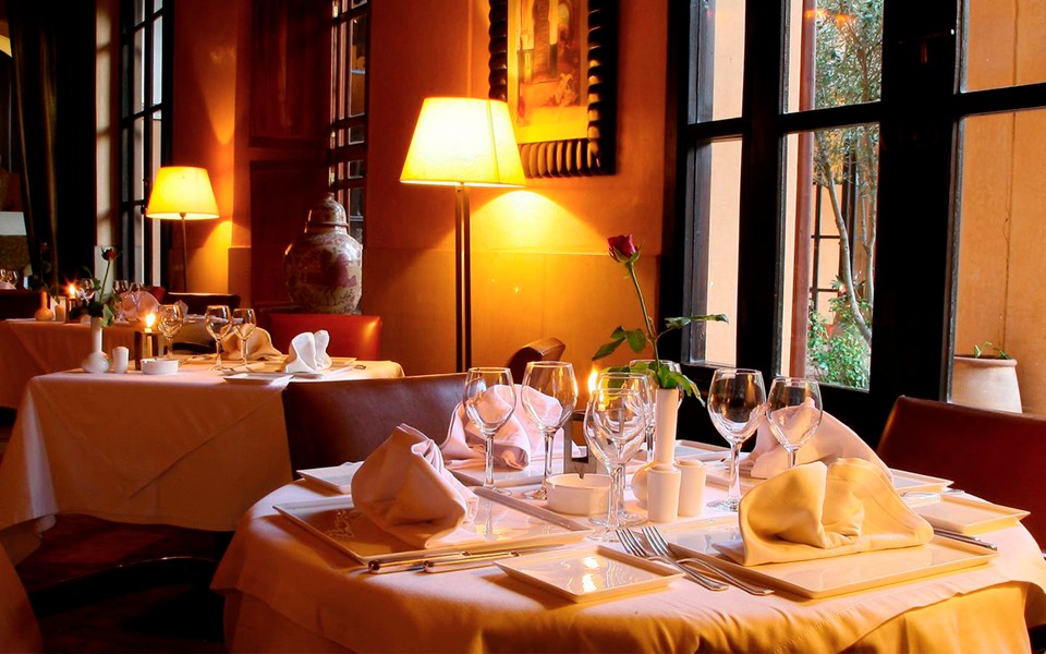 Les Jardins de la Koutoubia hotel, Marrakech, Morocco