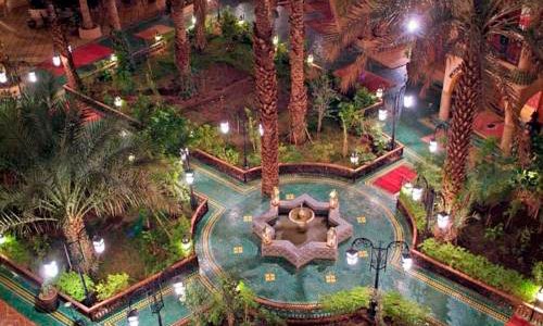 Palais Asmaa Hotel, Ragora,  Morocco.