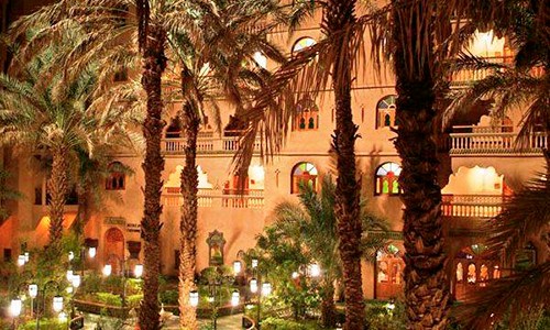 Palais Asmaa Hotel, Ragora,  Morocco.
