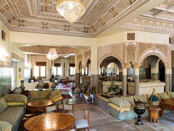 Villa Quieta Essaouira, Morocco.