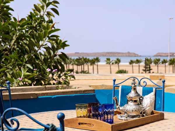 Villa Quieta Essaouira, Morocco.