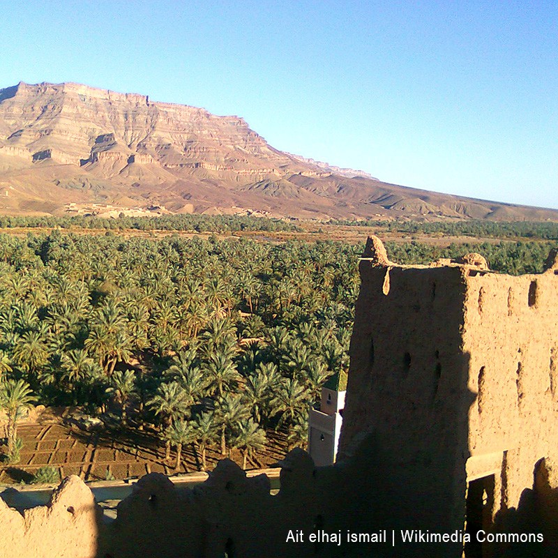 Zagora, Morocco