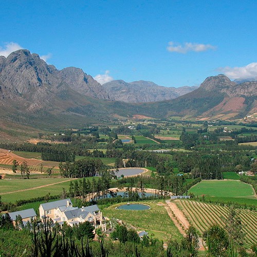 Franschhoek Valley