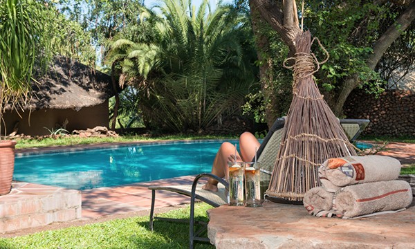 Mashatu Lodge (Main Camp) | Mashatu Game Reserve