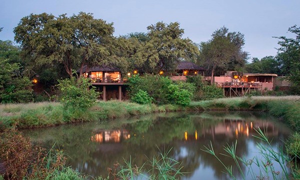 Mashatu Lodge (Main Camp) | Mashatu Game Reserve