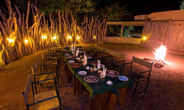 Mashatu Lodge (Main Camp) | Mashatu Game Reserve