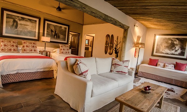 Mashatu Lodge (Main Camp) | Mashatu Game Reserve