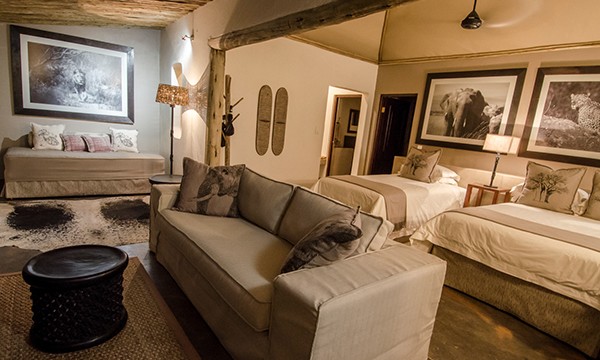 Mashatu Lodge (Main Camp) | Mashatu Game Reserve