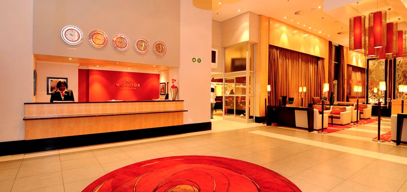 Peermont Mondior Hotel At Emperors Palace