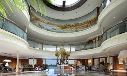 Sonesta Star Goddess Nile Cruise Ship