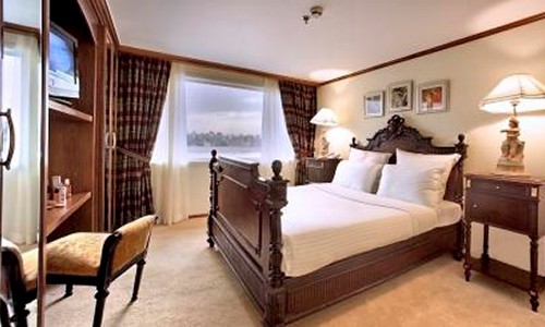 Sonesta Star Goddess Nile Cruise Ship