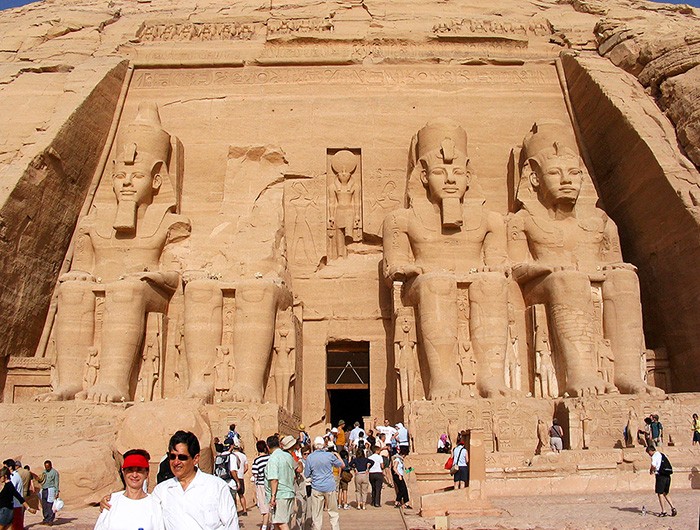 Abu Simbel