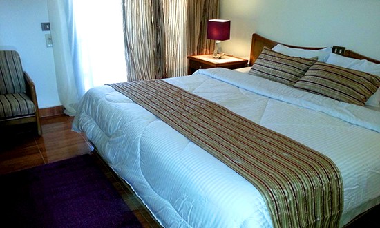 Nefertiti Hotel, Al Minya, Egypt