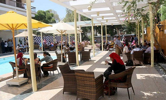Nefertiti Hotel, Al Minya, Egypt