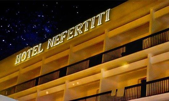 Nefertiti Hotel, Al Minya, Egypt
