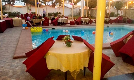 Nefertiti Hotel, Al Minya, Egypt