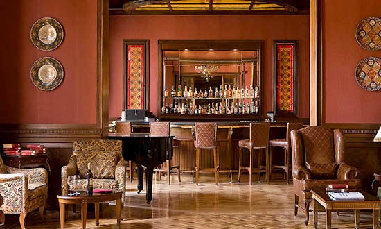 Sofitel Winter Palace Hotel, Luxor, Egypt