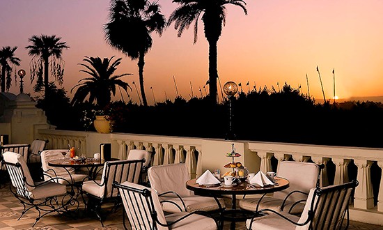 Sofitel Winter Palace Hotel, Luxor, Egypt