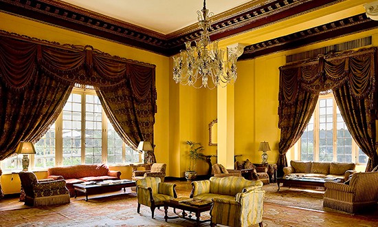 Sofitel Winter Palace Hotel, Luxor, Egypt
