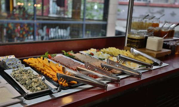 Crowne Plaza Beirut, Lebanon