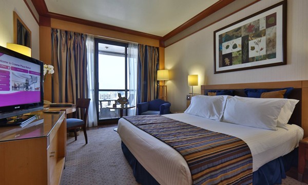 Crowne Plaza Beirut, Lebanon