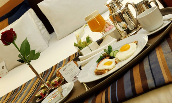 Crowne Plaza Beirut, Lebanon