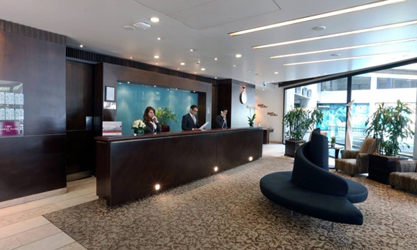 Crowne Plaza Beirut, Lebanon