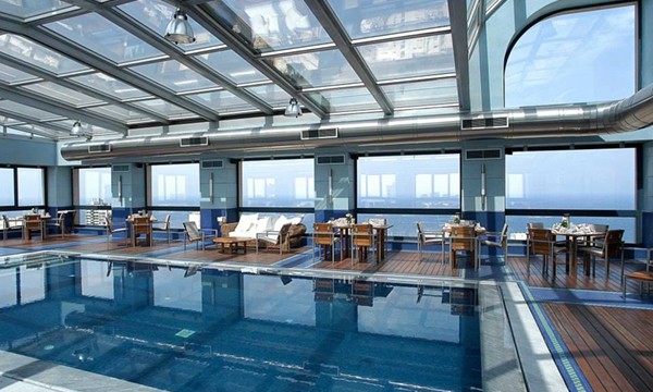 Crowne Plaza Beirut, Lebanon
