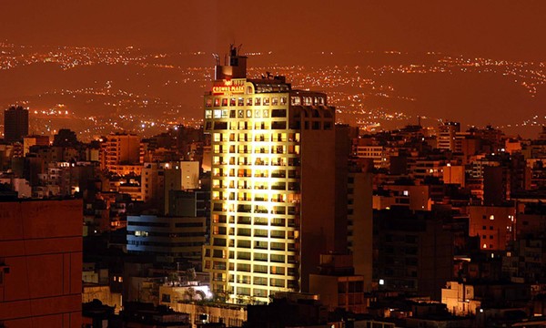 Crowne Plaza Beirut, Lebanon
