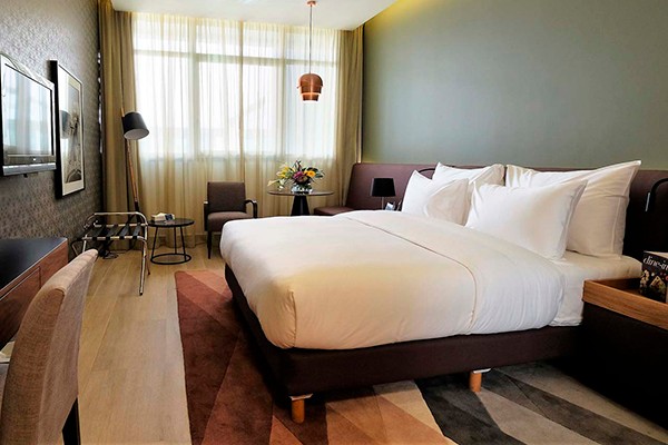 Radisson Blu Beirut, Verdun