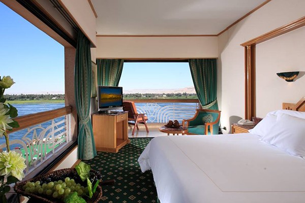 Sonesta St. George Luxor