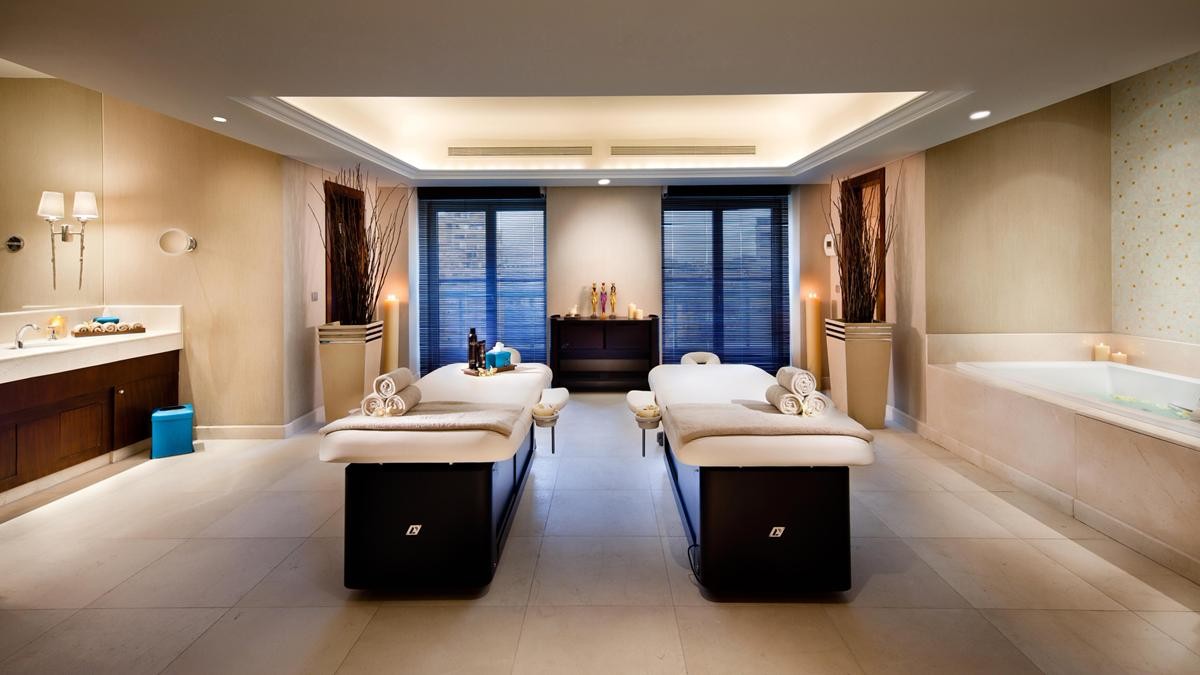 Kempinski Nile Hotel, Cairo, Egypt