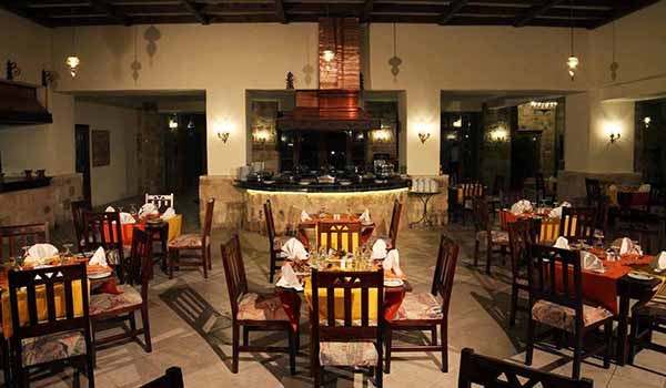 The Old Village Resort, Petra, Jordan