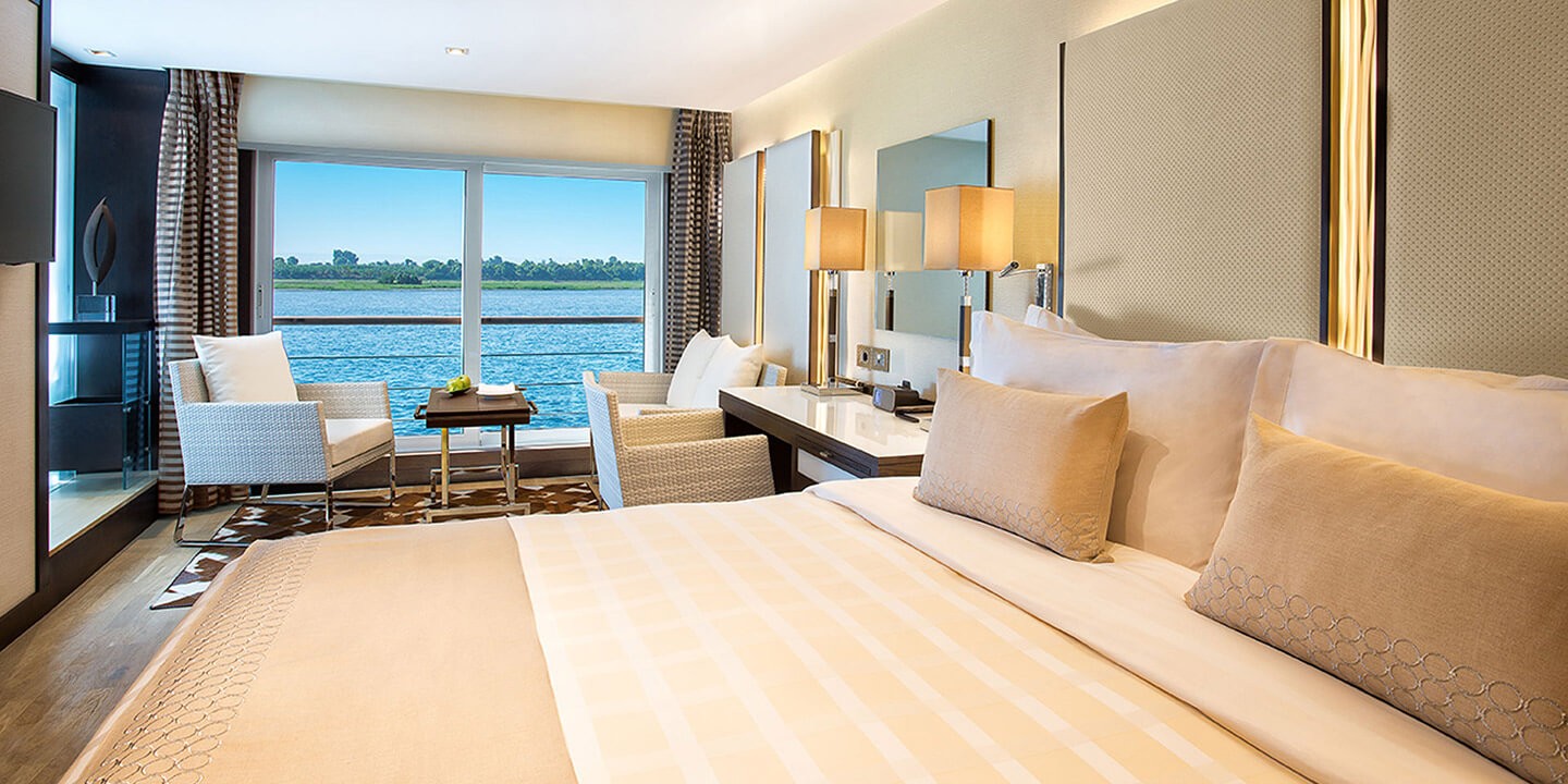 Luxury Cabins
