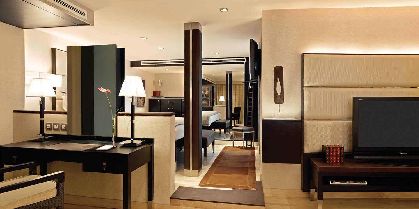 Oberoi Zahra Luxury Suite