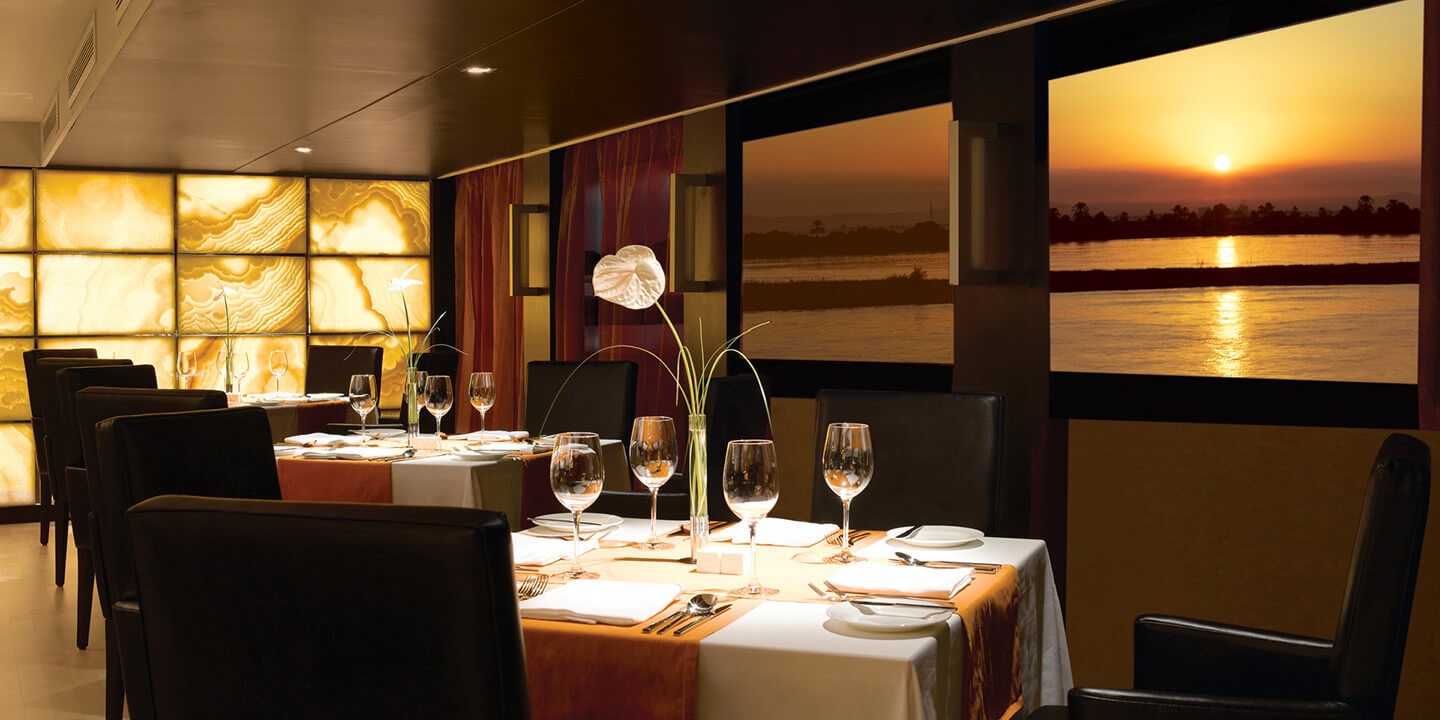 Oberoi Zahra Restaurant