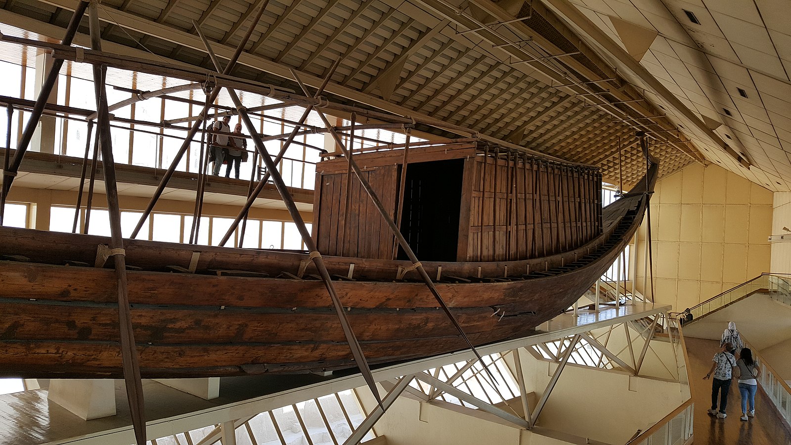 Khufu Solar Ship