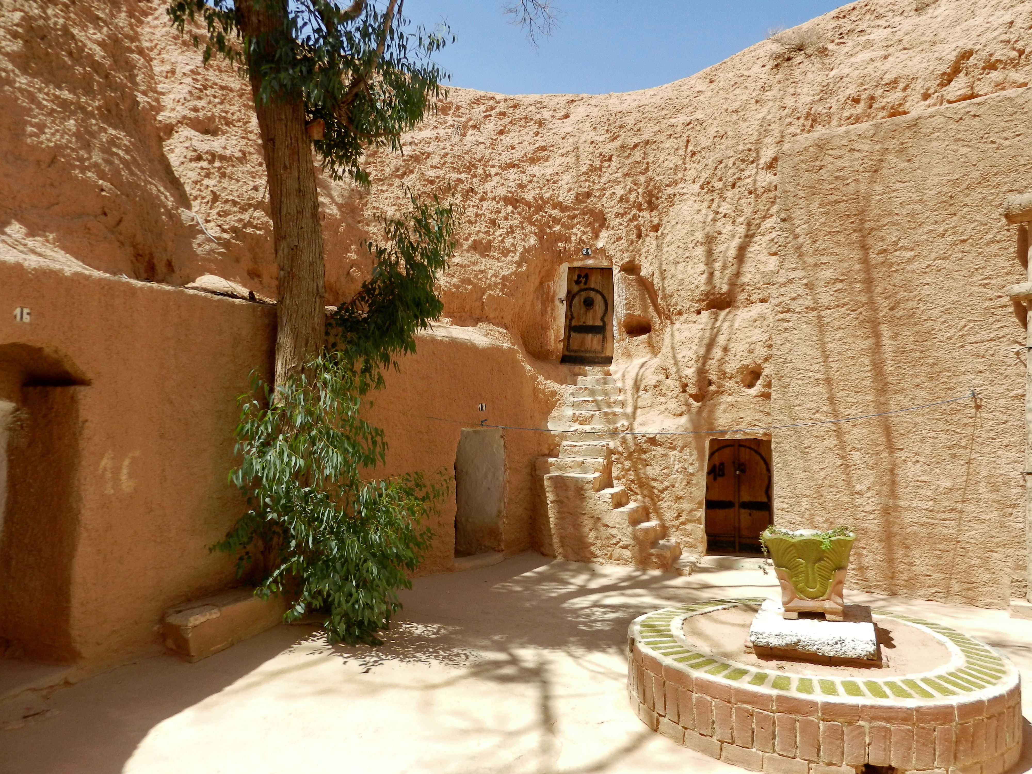 Matmatat Al Qadimal, Tunisia.